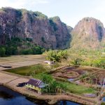 Taman Nasional Bantimurung Bulusaurung: The Kingdom of Butterfly