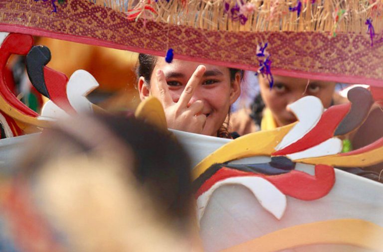 Babukung Mask Festival