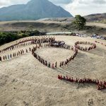 Festival Fulan Fehan 2019 di Belu, Nusa Tenggara Timur