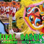 Menikmati Ragam Topeng di Festival Babukung 2019