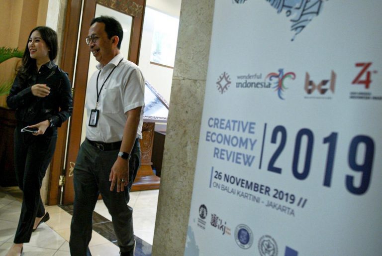 Sektor Ekonomi Kreatif Dinilai Potensial Tingkatkan PDB Signifikan