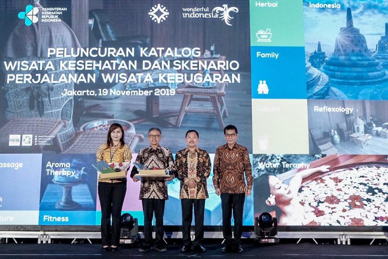 Pemerintah Kembangkan Wisata Kesehatan