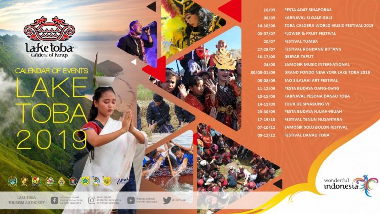 Festival Danau Toba (FDT): “Inspiring Toba”