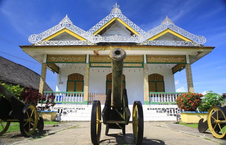 Museum Kesultanan Bulungan: Menyusuri Jejak Sejarah Negeri Merancang