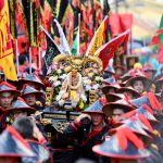 Cap Go Meh Singkawang: All Tatungs in Singkawang Join a Parade