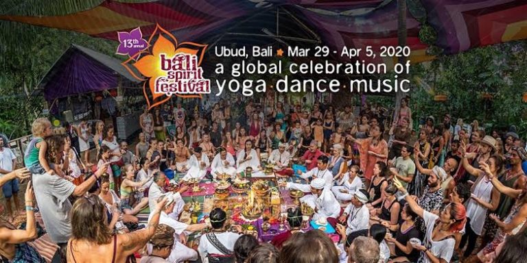 Bali Spirit Festival 2020