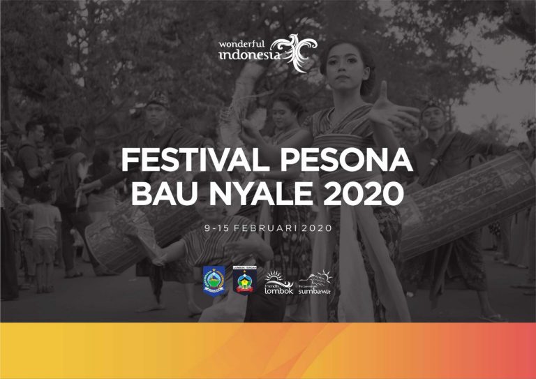 Festival Pesona Bau Nyale turut Promosikan MotoGP