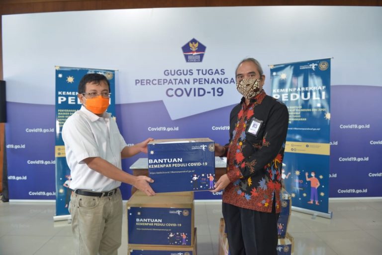 Industri Pariwisata Tiongkok Bantu Indonesia Hadapi Pandemi