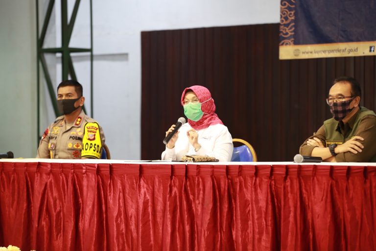 Kemenparekraf Bantu Pekerja Pariwisata Terdampak COVID-19 di Jawa Barat