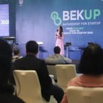 Baparekraf for Startup (BEKUP) Kembangkan Startup Lokal Berdaya Saing