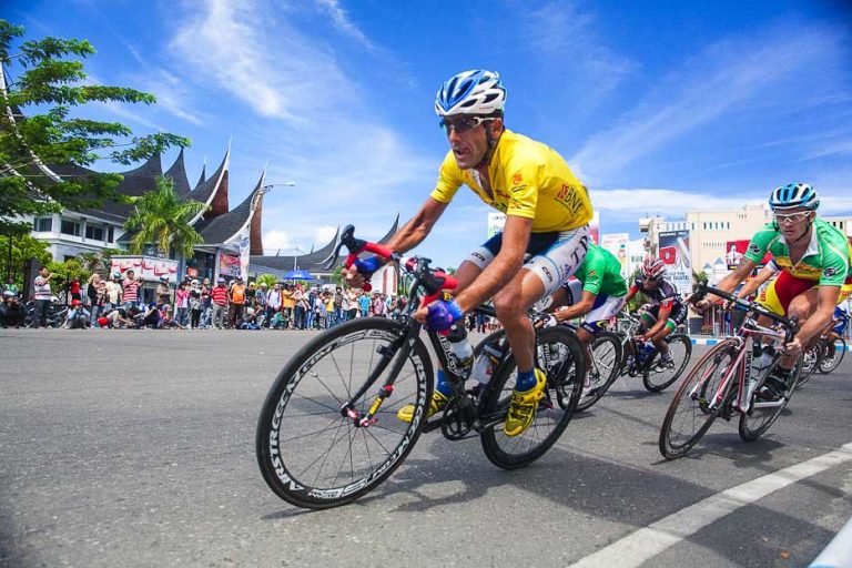 Peluang Sport Tourism Bangkitkan Pariwisata Pascapandemi
