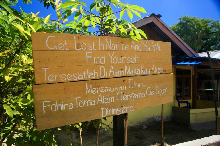 Pemerintah Kembangkan Desa Wisata: “Indonesia Maju dari Desa Wisata”