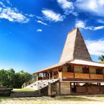 Rumah Budaya Sumba di Lembaga Studi dan Pelestarian Budaya Sumba