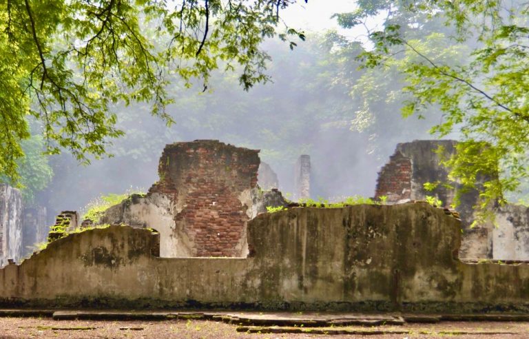 Jejak Kolonial yang Menggetarkan Hati di Taman Nasional Laut Kepulauan Seribu