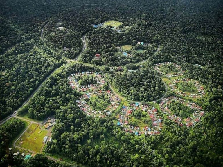 Kuala Kencana: Kota di Rimba Belantara Papua