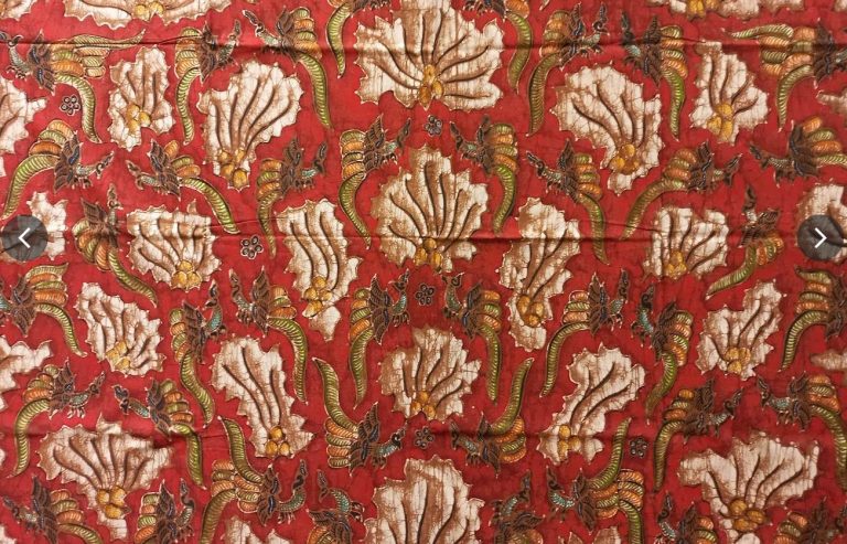 Batik Wonogiren: Helaian Indah Wonogiri