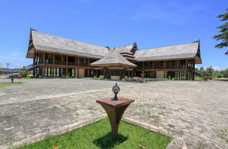 Baloy: Rumah Adat Suku Tidung