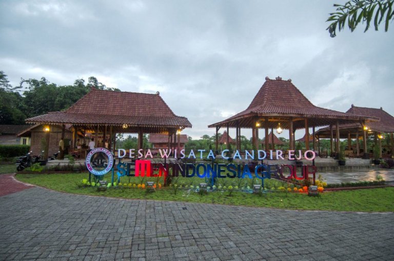 Desa Candirejo: Simbol Budaya dan Tradisi Jawa